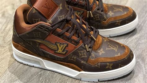 louis vuitton sneaker video|louis vuitton sneakers new collection.